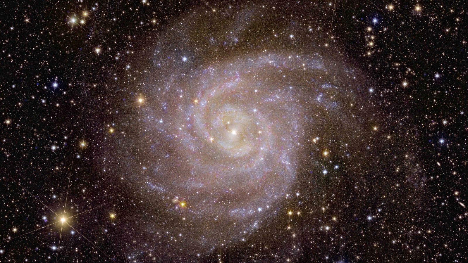 O que os lugares mais vazios do universo podem contar — e como a tecnologia está ajudando a descobrir isso