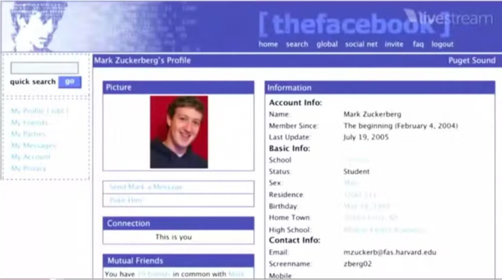 Facebook faz 20 anos: a história da rede, da primeira curtida ao metaverso