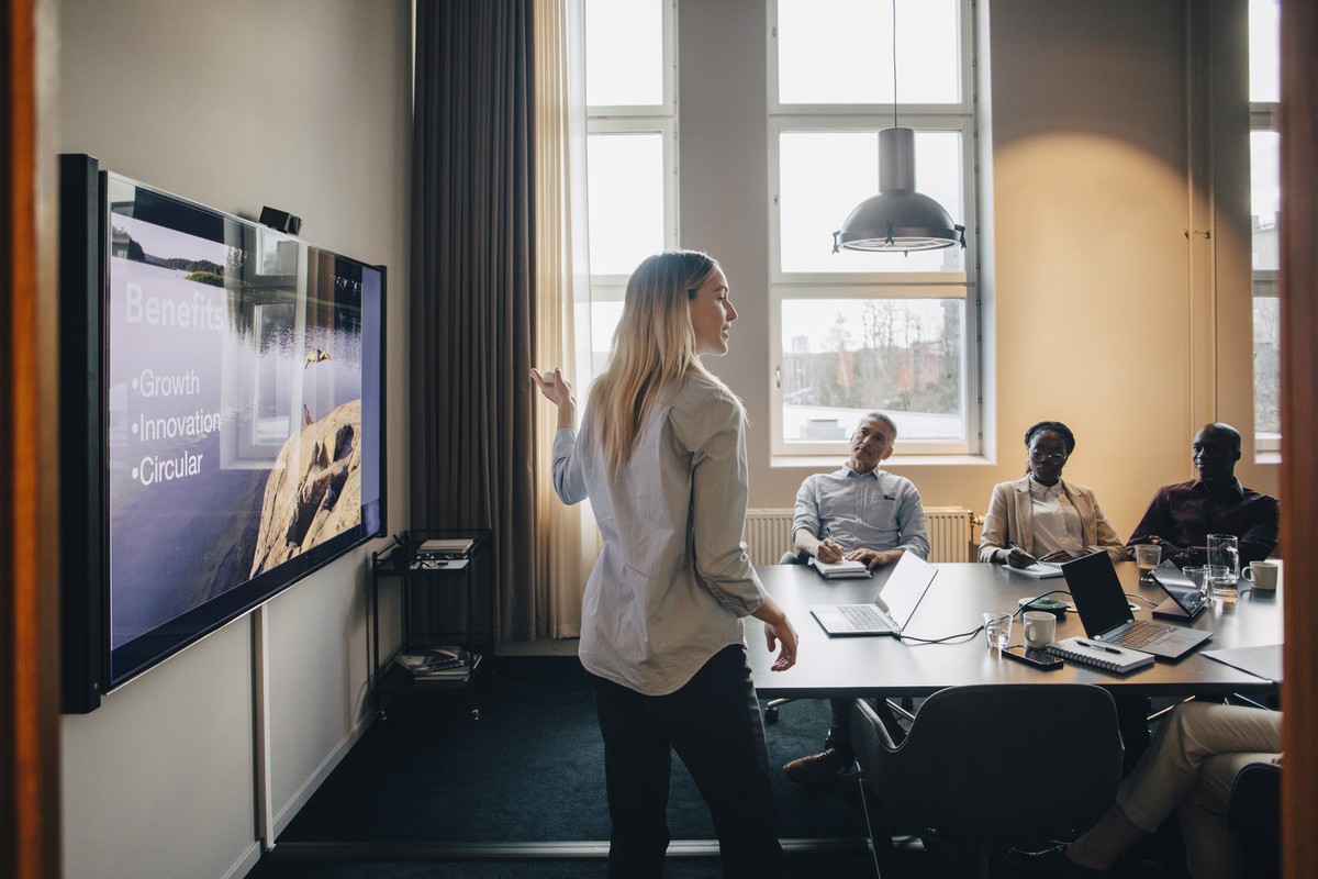 Conheça a Gamma AI, plataforma para criar apresentações