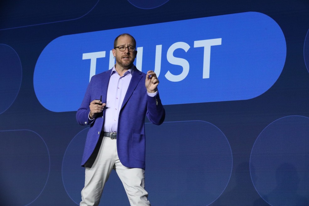 Gavin Day, COO do SAS — Foto: Divulgação