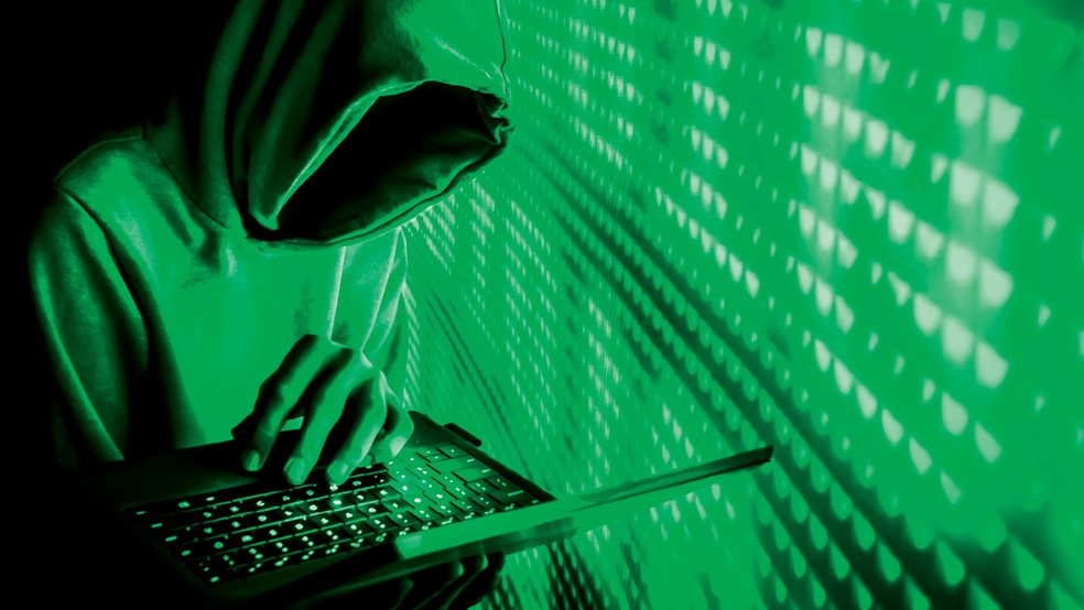 Empresas na mira dos hackers — Foto: Getty Images