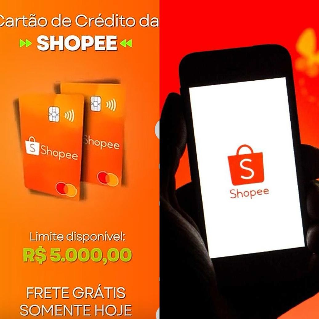 Como Tirar O Cartao Da Shopee