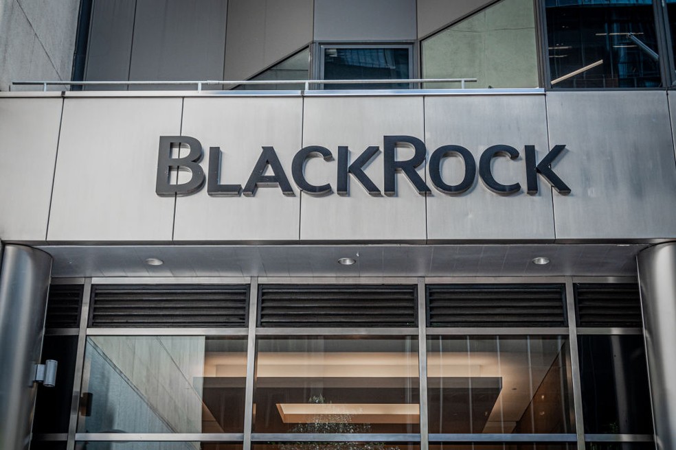 BlackRock vê IA como importante impulsionador para retorno de ações — Foto: Getty Images
