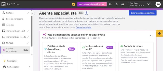 Zenvia usa IA agêntica para transformar WhatsApp em motor de ...