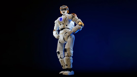 Conheça Apollo, o robô humanoide que a Nasa vai levar para Marte