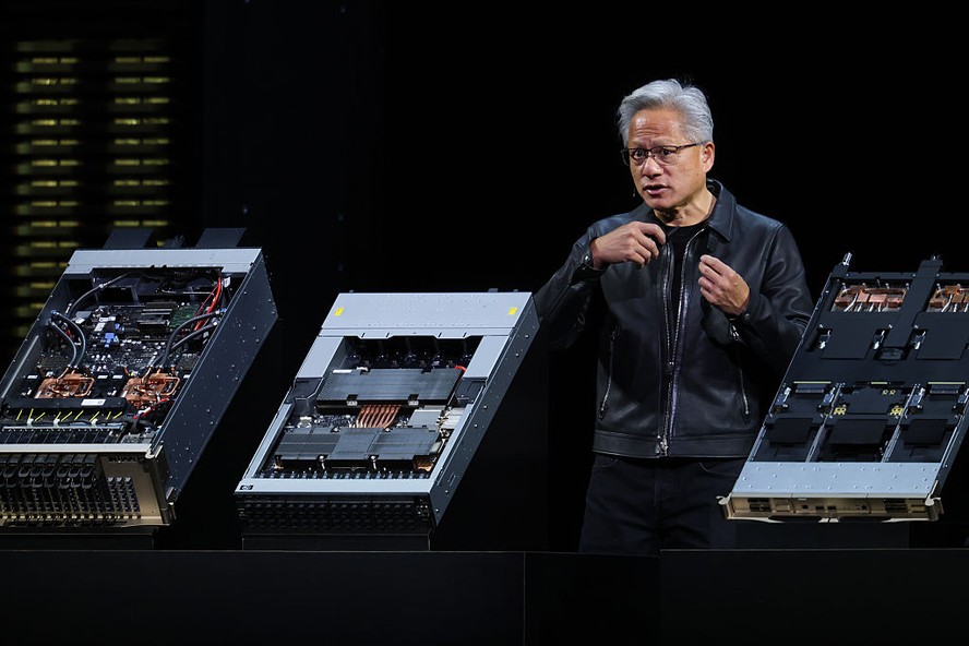 Monopólio da Nvidia em IA é insustentável, diz CEO da TensorWave
