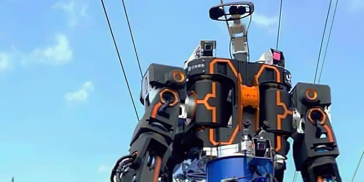 巨大人型ロボットが日本の鉄道路線で運行開始 | テクノロジー