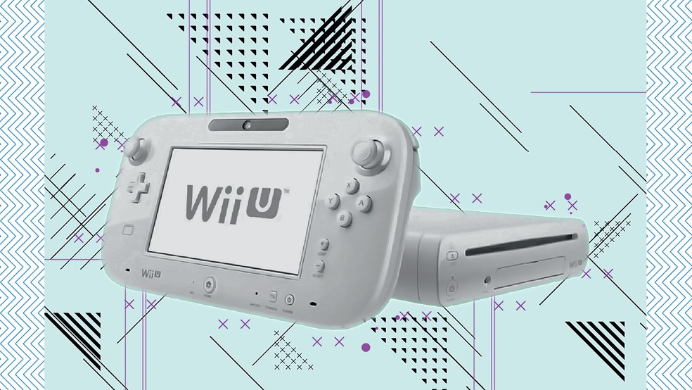 Nintendo Wii U  — Foto: Divulgação