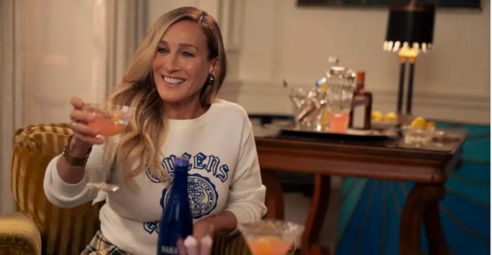 A Warner Bros Discovery é dona da HBO, conhecida por séries como Sex and the City — Foto: Warner Brothers Discovery