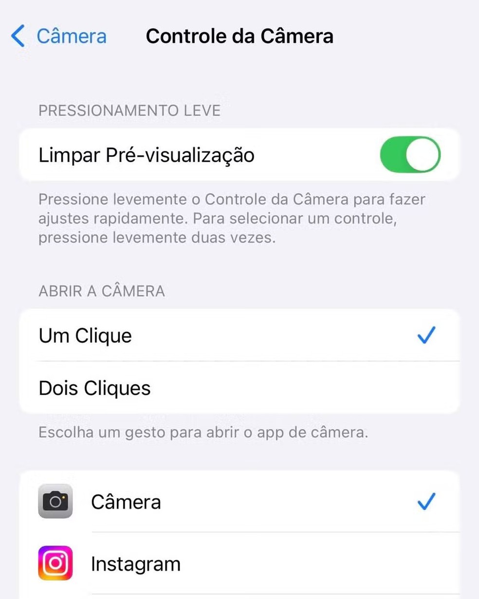 iPhone 16 Novas funções de câmera, edição de som e estilos