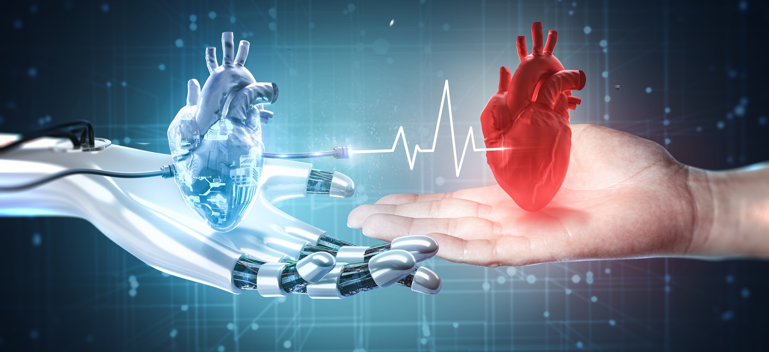 Adesivo de microagulhas oferece nova estratégia para reparar o coração após infarto