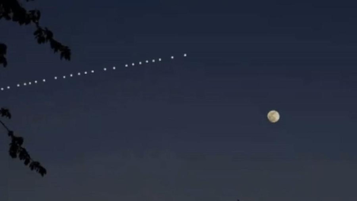 Tempestade solar afeta funcionamento de satélites da Starlink | Tecnologia