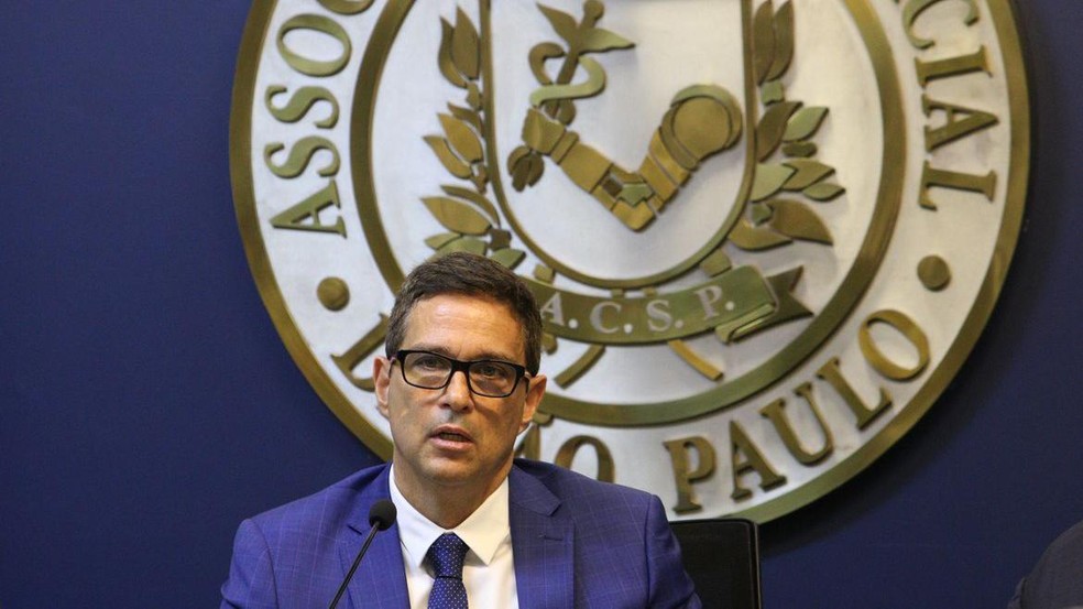 Fonte BBC News — Foto: Roberto Campos Neto (foto), conclui mandato à frente do BC no final deste ano;  sucessão é um dos fatores de incerteza para a política monetária no Brasil daqui para frente