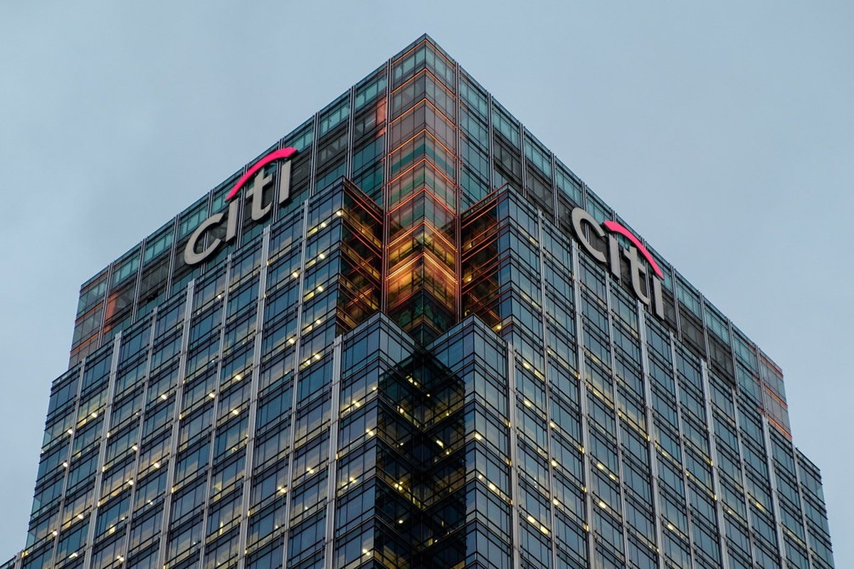 Citigroup was fined R$370 million in the UK over a mistake that caused it to mistakenly sell shares |  Companies