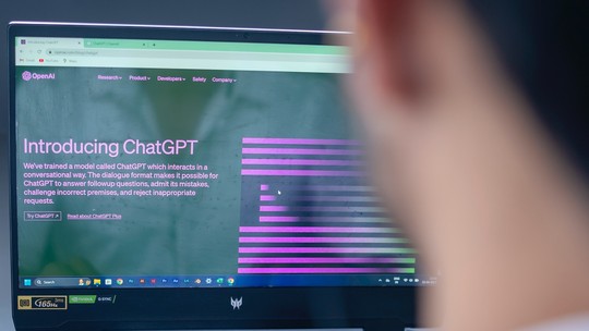 OpenAI diz que ChatGPT agora pode navegar na internet
