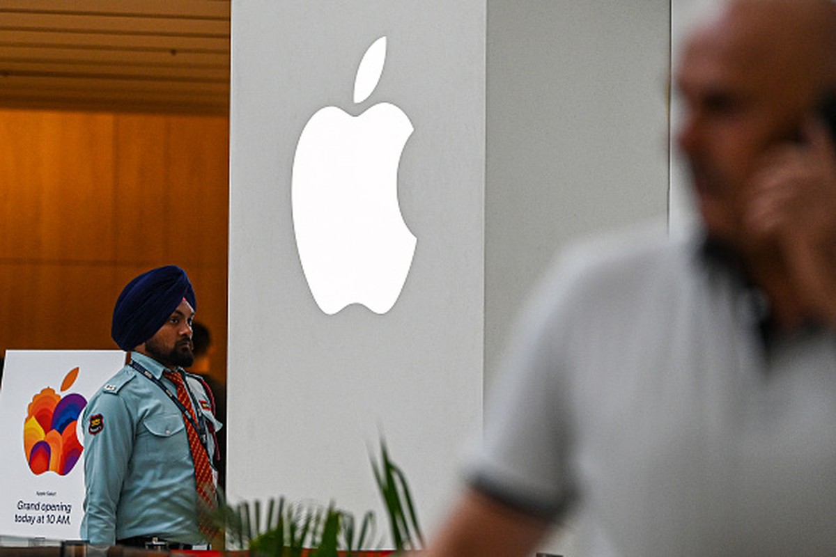 Lucro da Apple supera previsões de Wall Street