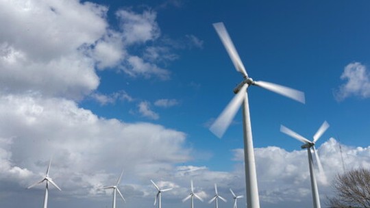 Mar do Norte será maior centro de energia verde do mundo