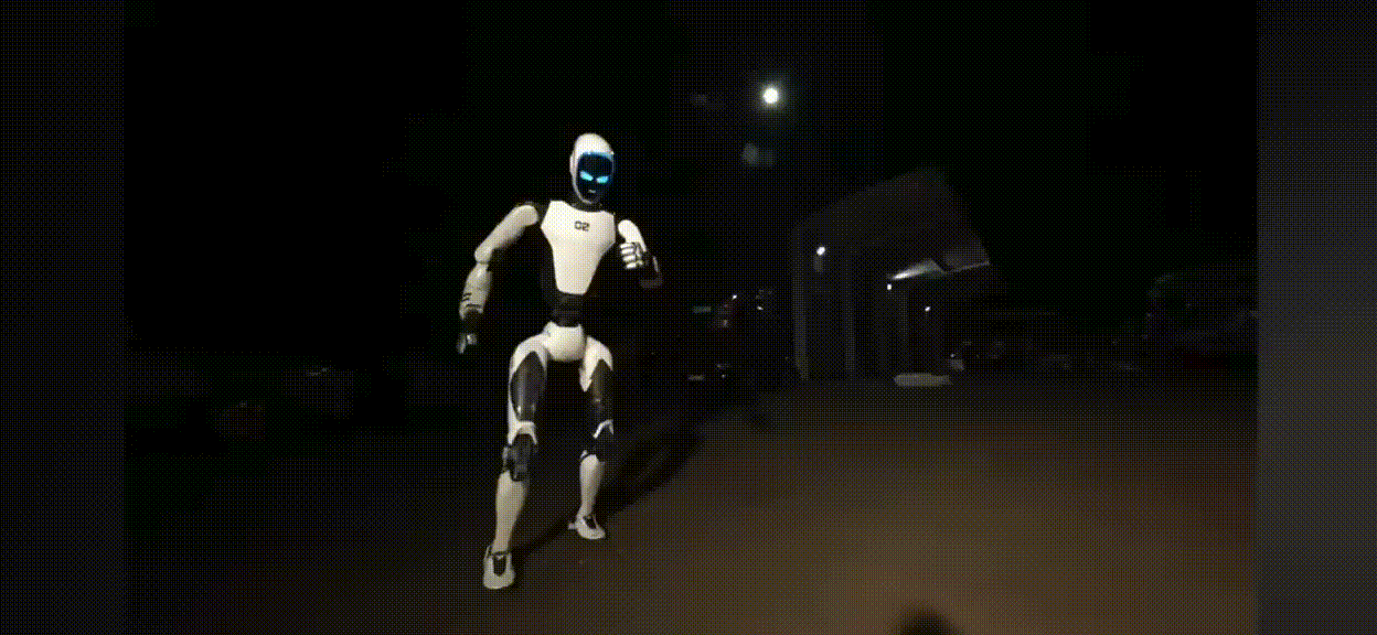 Filme de ação? Robô humanoide da Unitree dá golpes em carros em novo vídeo; veja