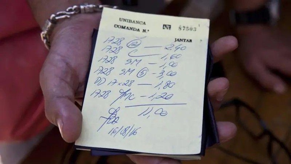 Trapaça de funcionários é coibida com benefícios coletivos e individuais, e violência é recurso pouso usado — Foto: BBC News fonte