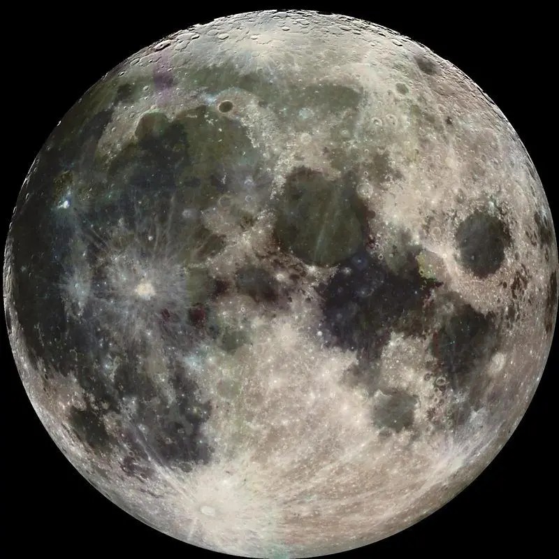 Lua pode conter vastas reservas de platina, dizem cientistas