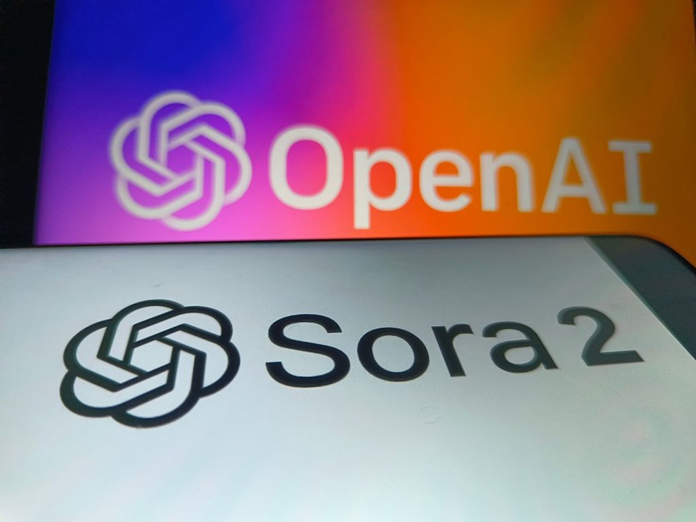 Sora 2, da OpenAI — Foto: Getty Images