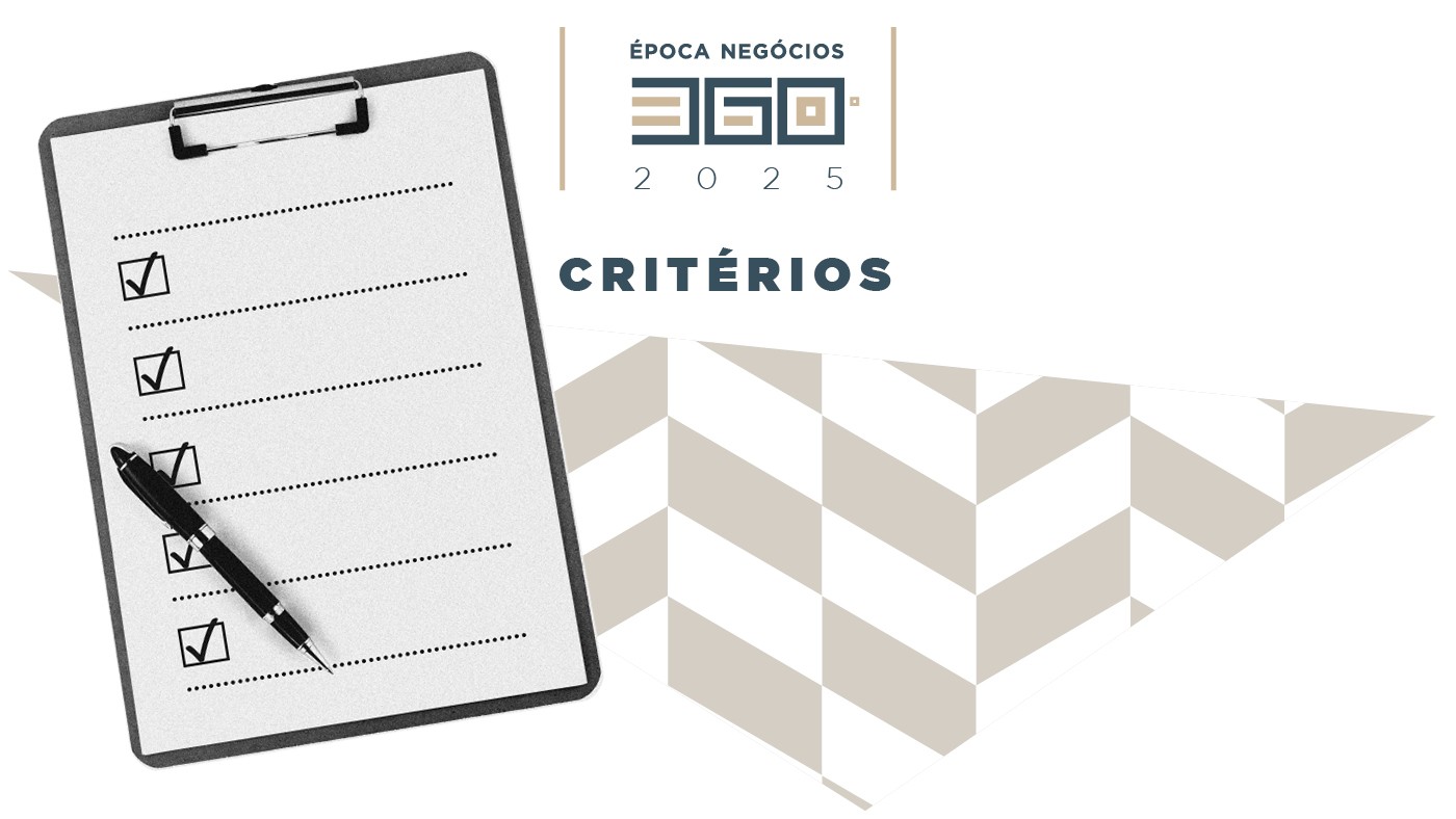 360º: o roteiro até chegar às melhores, às campeãs e à empresa do ano
