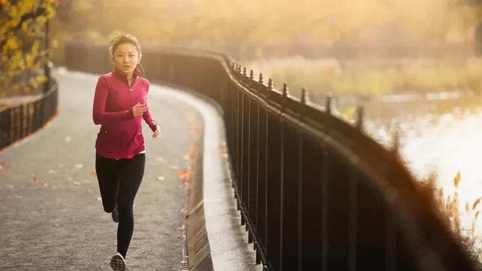 A nossa genética determina o quanto gostamos de nos exercitar — Foto: ALAMY via BBC