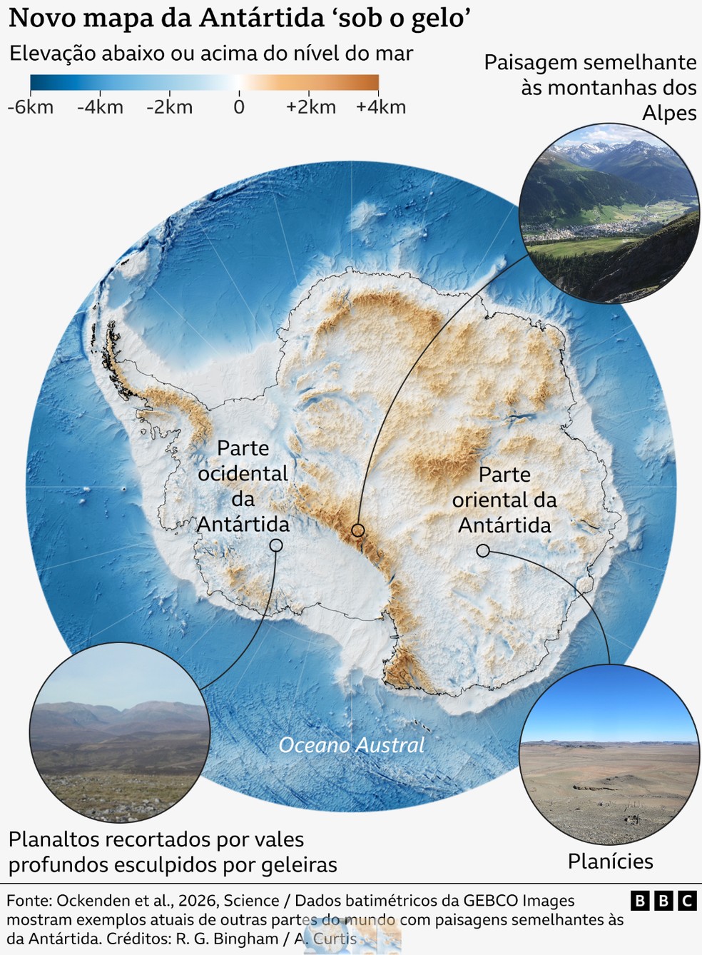 sem descrição — Foto: BBC News fonte