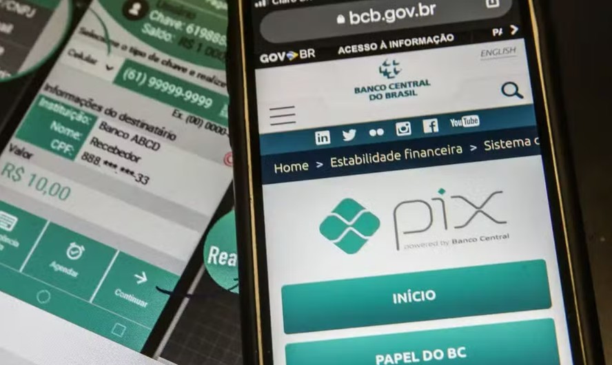 Pix da Caixa fora do ar: usuários relatam falhas no app e dificuldade ...