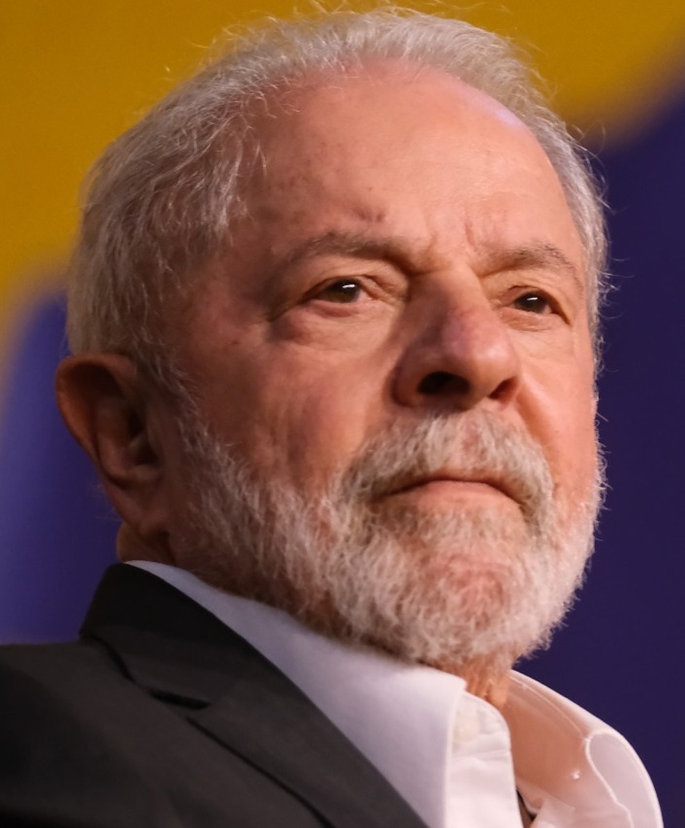 Luiz Inácio Lula da Silva — Foto: PSB Nacional 40, CC BY 2.0 <https://creativecommons.org/licenses/by/2.0>, via Wikimedia Commons