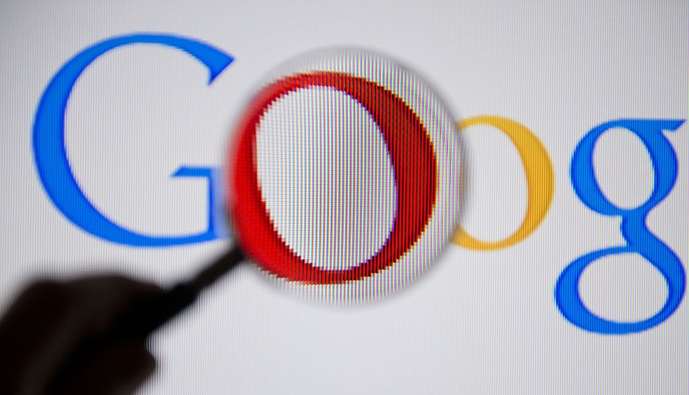 O Google depende de seu negócio de publicidade para cerca de 80% de sua receita — Foto: Getty Images