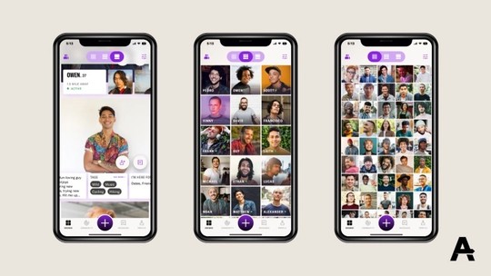 Empresa dona do Tinder terá novo app de namoro para homens gays, bis e queers