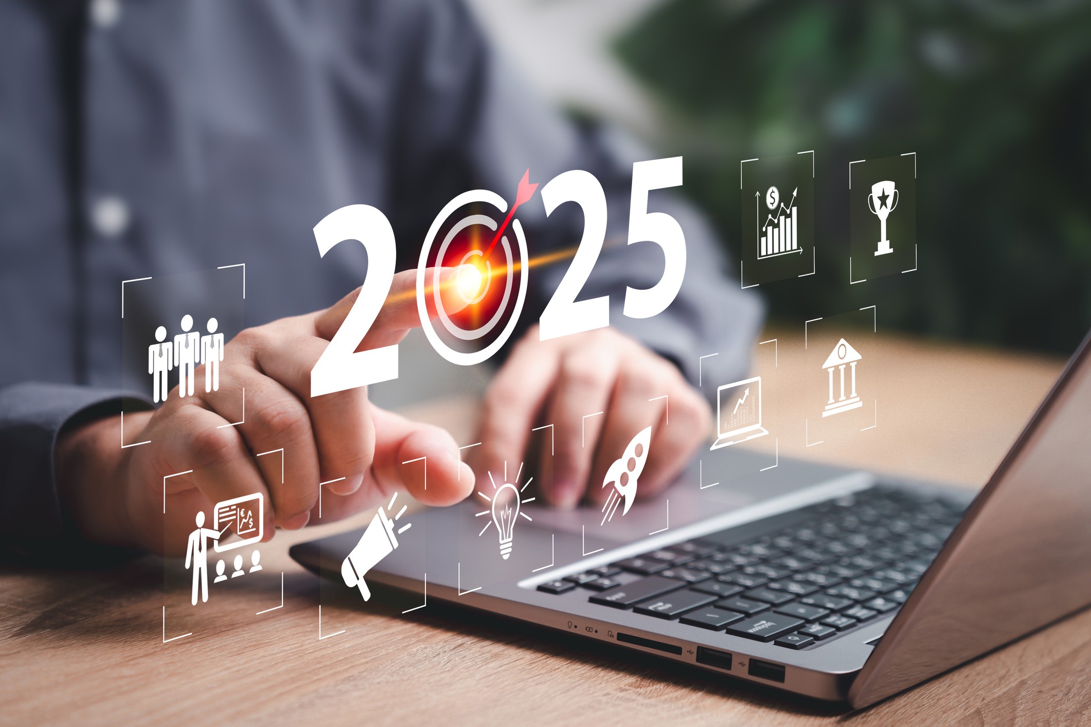10 tendências essenciais para 2025