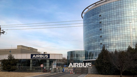 Airbus nomeia chefe de vendas para comandar fabricação de jatos, dizem fontes
