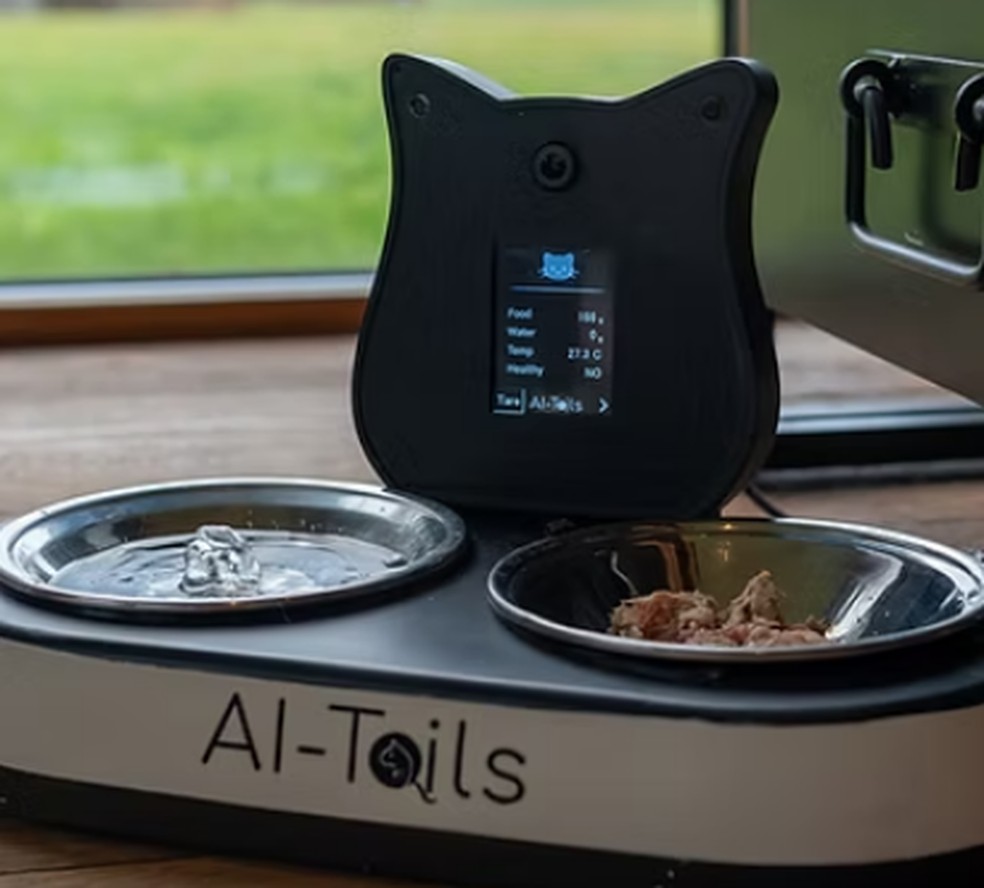 AI-Tails — Foto: Reprodução/AI-Tails