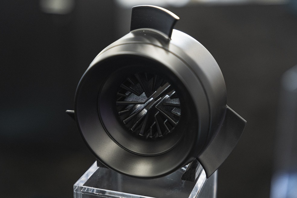 Motor Donut para drones — Foto: Divulgação