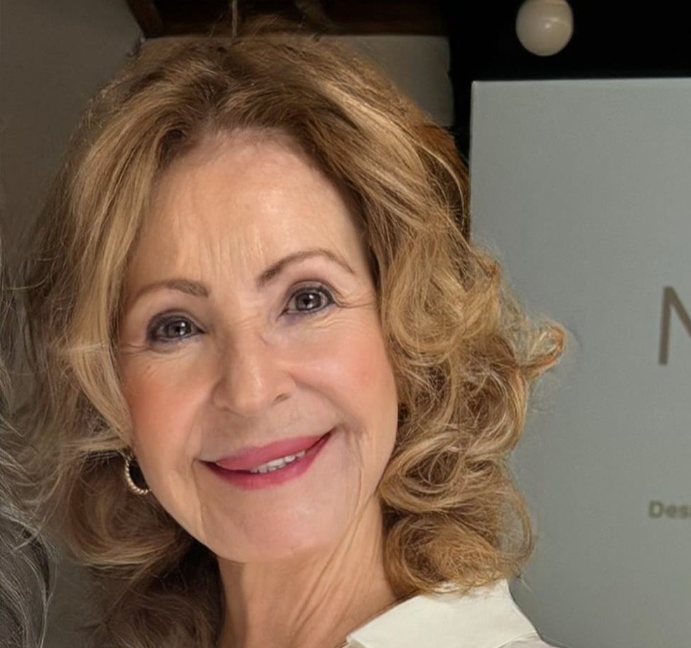 Endocrinologista Dolores Pardini, chefe do Ambulatório de Menopausa da Disciplina de Endocrinologia da Universidade Federal de São Paulo — Foto: Arquivo pessoal