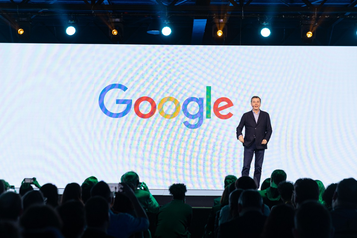 Presidente do Google no Brasil diz que empresa quer evitar regulação ...