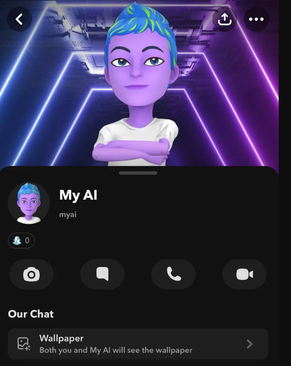 Snapchat lança seu próprio chatbot com inteligência artificial do ChatGPT