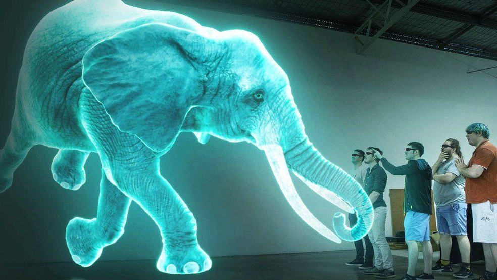 Animal 3D: o Google transforma sua casa em um zoológico virtual