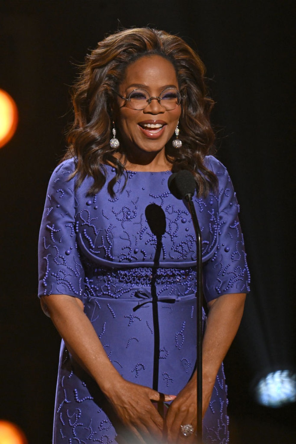 Oprah Winfrey — Foto: Paras Griffin/Getty Images