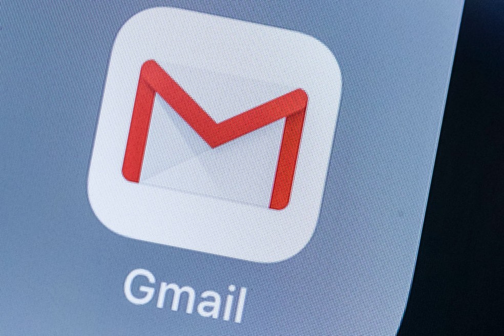 Os usuários podem agora mudar seu endereço do gmail sem perder dados — Foto: Getty Images