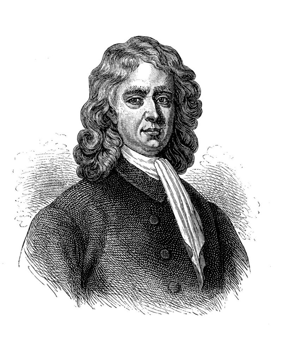 Será que Isaac Newton 'descobriu' gravidade? — Foto: GETTY IMAGES/VIA BBC