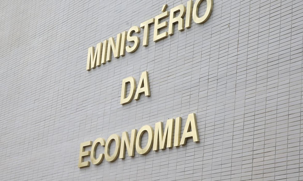 Ministério da Economia — Foto: Valter Campanato/Agência Brasil