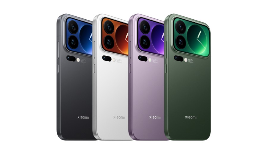 Com 'tela traseira mágica', Xiaomi 17 Pro Max chega para desafiar