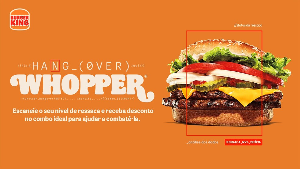 Problemas acontecem e conosco não foi - Burger King Brasil