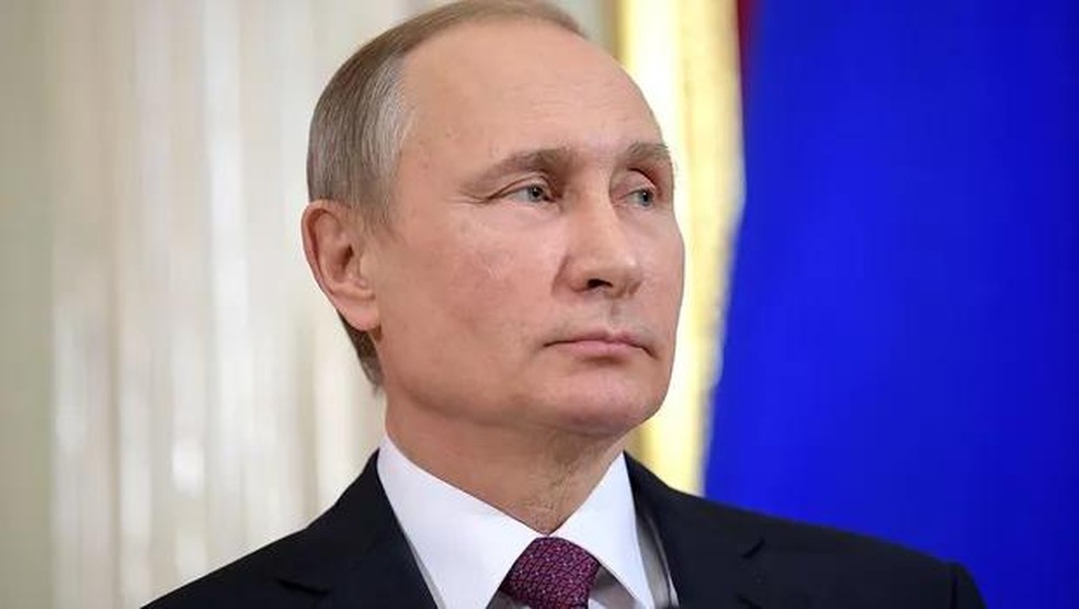 Vladimir Putin  — Foto: Wikimedia Commons