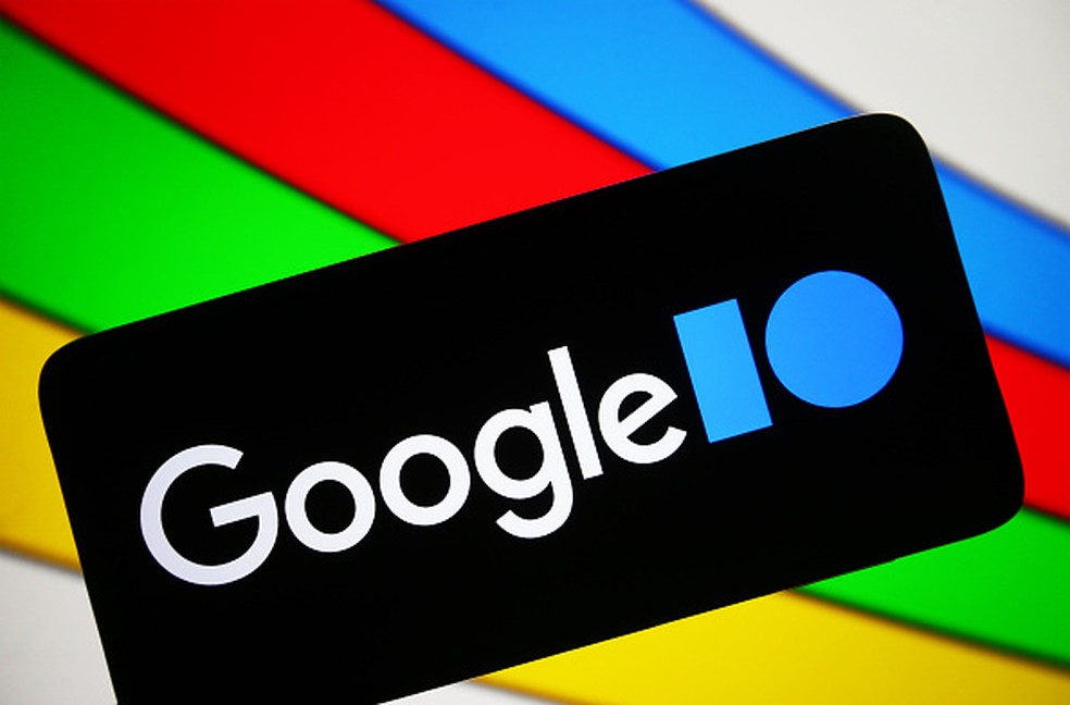 Google I/O acontece de forma híbrida — Foto: Getty Images