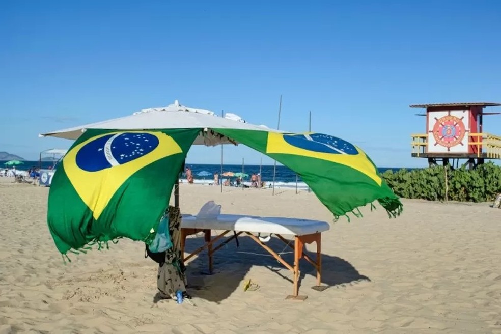 Brasileiros estão mais otimistas com a situação do País  — Foto: Getty Images