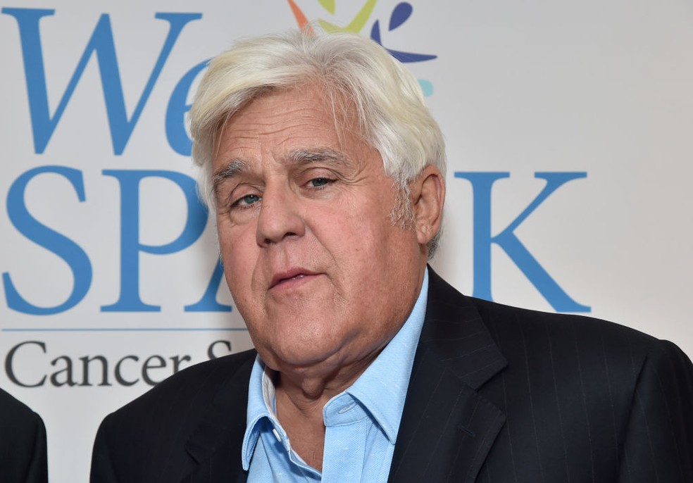 Jay Leno – Foto: Getty Images